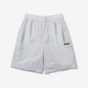 휠라키즈] 우븐 5부 반바지 (FK2TRG2202M_ICG)