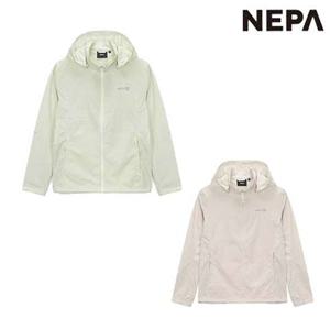 [네파]7K40602 여성 등산 캠핑 여름 바람막이 경량 윈드 자켓 스트라다