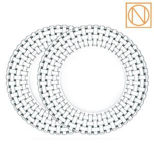 [나흐트만]보사노바 양식접시 27cm 2p