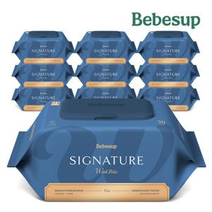 [베베숲] 시그니처 위드블루 70매 캡 10팩