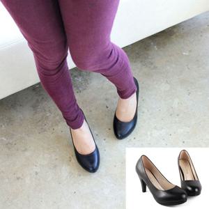 여자구두 빅사이즈 가을구두 신발 플랫폼 여성구두 힐