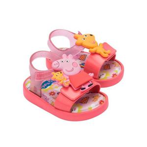 [토박스]미니멜리사 점프 페파 피그 베이비 핑크 MSKCE2TSJP11PNK