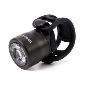 [몽벨] mont-bell 자전거 라이트 사이클 라이트 헤드 라이트 방수 경량 컴팩트 자전거 1130512 (블랙)