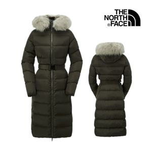 역시즌 패딩 여성 마라나 다운 코트 NC1DP80D