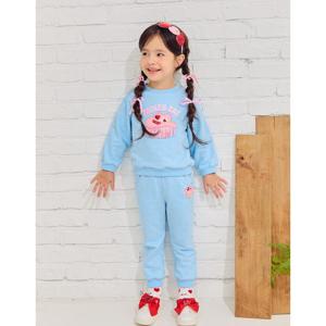 [프렌치캣] S.BL 카우보이 MTM 상하세트 Q44DAT070.AP040