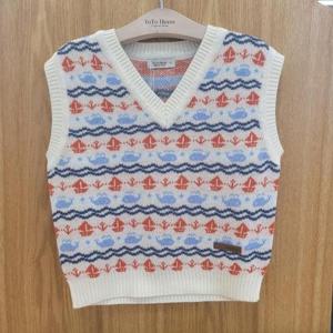 토토헤로스 HC22 마일즈니트조끼 12412140031