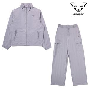 다이나핏 여성 오버핏 카디스 트레이닝 셋트 WU132C3334C3