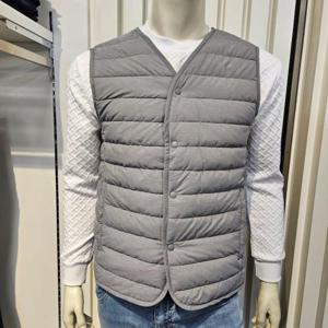 뱅뱅 칠곡 HC09 구스 초경량 초저가 패딩조끼 NEY624