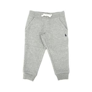 폴로 랄프로렌 키즈 그레이 조거 팬츠 322720897 004