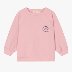 [밀리밤]라글란융기모맨투맨(MLMA24T60)