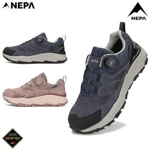 [네파](7K57612) 남성 국산 스톰프 고어텍스3.0 방수 하이킹 트레킹화 등산화