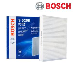 더뉴 QM6 19.6- 에어컨필터 보쉬 S5268 [OIT 미검출]