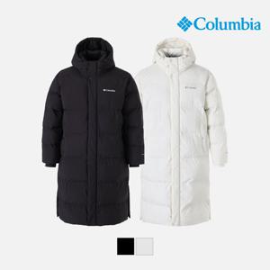[컬럼비아]유니 액티브 옴니히트 롱패딩 (C54-YUD315)