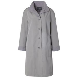 [조순희]컬러블럭 간절기 롱 자켓(FLFL304)