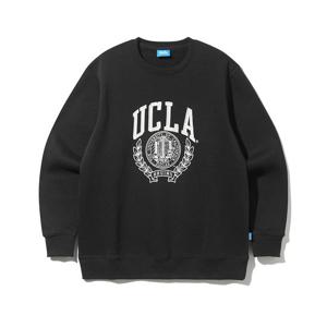 [유씨엘에이]남여공용 UCLA 로고 스웨트셔츠 ( UAALT95 )