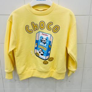 [리틀밥독]초코쿠키T/S H241MTS10_JK