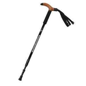 아이더 3단 T-그립 두랄루민 단 스틱 DUA24T05