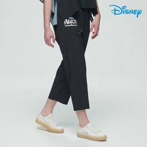 [디즈니골프] 여성 허리밴딩 와이드 팬츠 DM2LPA155