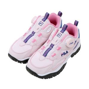 [토박스]휠라 레이 트레이서 다이얼 KD 핑크 FLYCC1TSRT11PNK