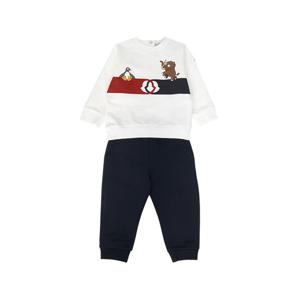 몽클레어 기모 트레이닝 세트 8M00009 89AM3 F07 12M18M