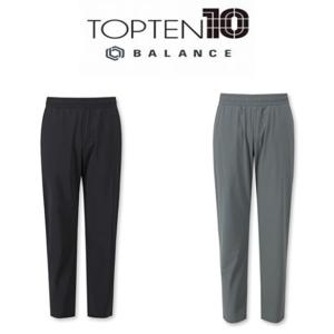 [정가39900원] 남성 탑텐밸런스 수퍼 스트레치 스트레이트 팬츠 MBF5PT1208 BS