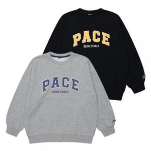 소이주니어 HC17 칼라 래터링 맨투맨티 25s0406