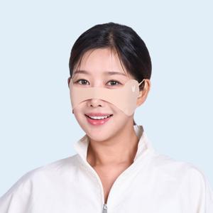 유투스포츠 1+ 1  MS8N 나비 점보 마스크 자외선차단 골프패치 썬패치 자전거 스포츠 등산 낚시 산책 운전