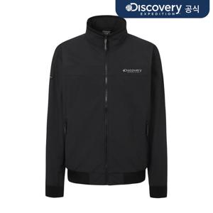 프레시벤트 남성 윌버 하이넥 블루종 점퍼 (BLACK) DMWJ7K053-BKS