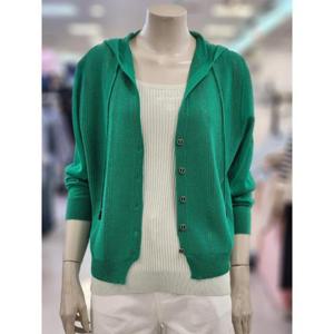 SOUP 세이브존07 후드넥 숏 니트 가디건 SB3GDC1