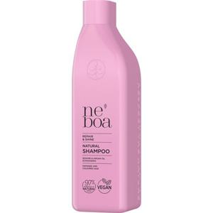 네보아 neboa 샴푸 리페어 & 샤인 내츄럴 300ml