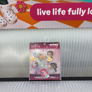 [크록스]LED프린세스 5팩-10011267_DG