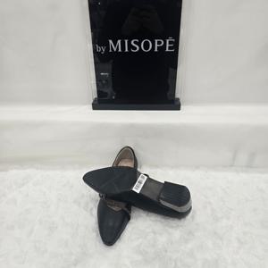 [미소페]By미소페 여성 보석 스트랩 로우 힐 112HH331ZY002 BLAC