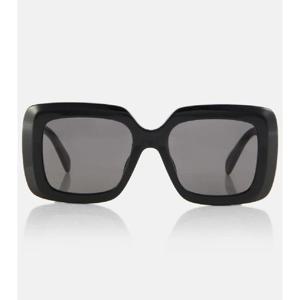 셀린느 Bold 3 Dots 스퀘어 선글라스 P00859867