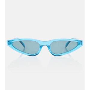 셀린느 캣아이 선글라스 P00728354