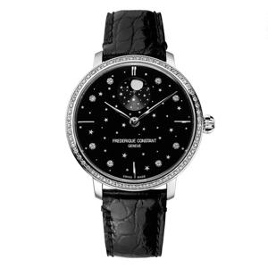 [프레드릭콘스탄트]FC-701BSD3SD6 매뉴팩처 슬림라인 문페이즈 스타