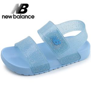 뉴발란스 키즈 샌들(K3604L2P)_블루