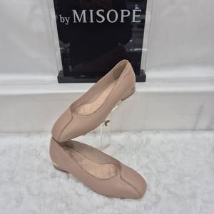 [미소페]By미소페 여성 스퀘어 핫픽스 플랫 112HH435TG001 PINK
