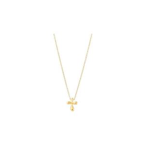 티파니 앤 코 엘사 퍼레티 크로스 펜던트 골드 60018459