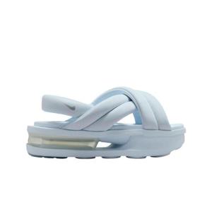 나이키 에어맥스 아일라 샌들 블루 틴트 메탈릭 실버 FJ5929-400