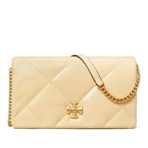 토리버치 키라 다이아몬드 퀼트 체인 장지갑 158624 700