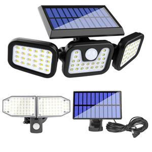 LED 모션동작 태양광 센서등 야외 정원등 조명등