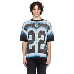 25 FW 아미리 남성 멀티컬러 22 타이다이 티셔츠 252886M213000