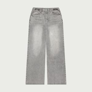 행텐 HC04 밴딩 아이스 슈퍼와이드 데님 10520-155