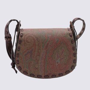 에트로 페이즐리 패턴 플랩 숄더 백 WP1C0014 AE246R2723