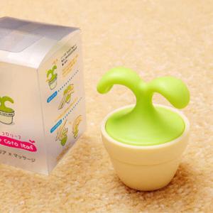 아트박스/진바스 핑거 새싹 마사지기