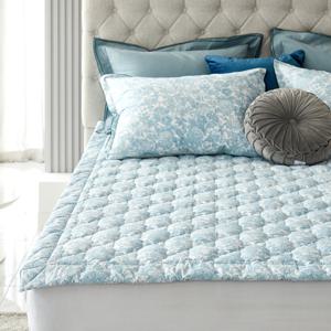 로라애슐리 뉴루이즈 바이오워싱 60수 고밀도 면 이불 패드 킹 (K)