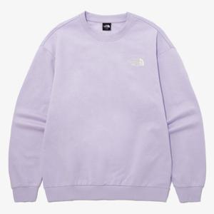 노스페이스맨투맨 BQK NM5MP40E 코튼 에센셜 스