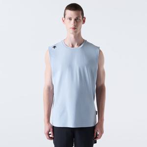 [데상트공식] 트레이닝 터프라이트 슬리브리스 SQ321TST71