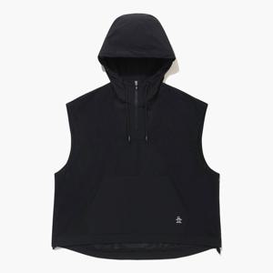 여성 메쉬 베스트 블랙(MQ322LWV71)