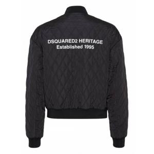 [DSQUARED2] 라프리마 남성 SweatshirtsHoodies SPORTSJACKET S74AM1626D35318 900 블랙 /9